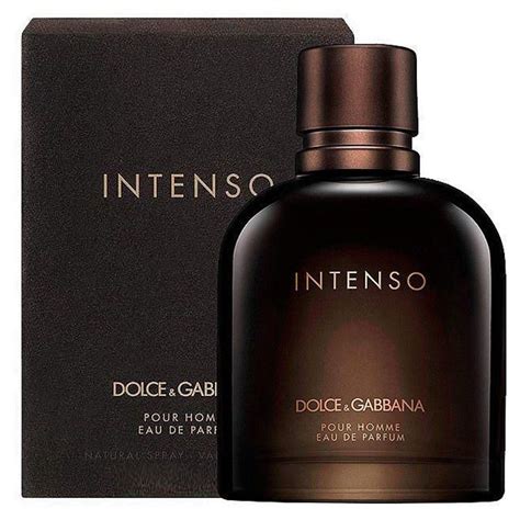 perfume intenso dolce gabbana